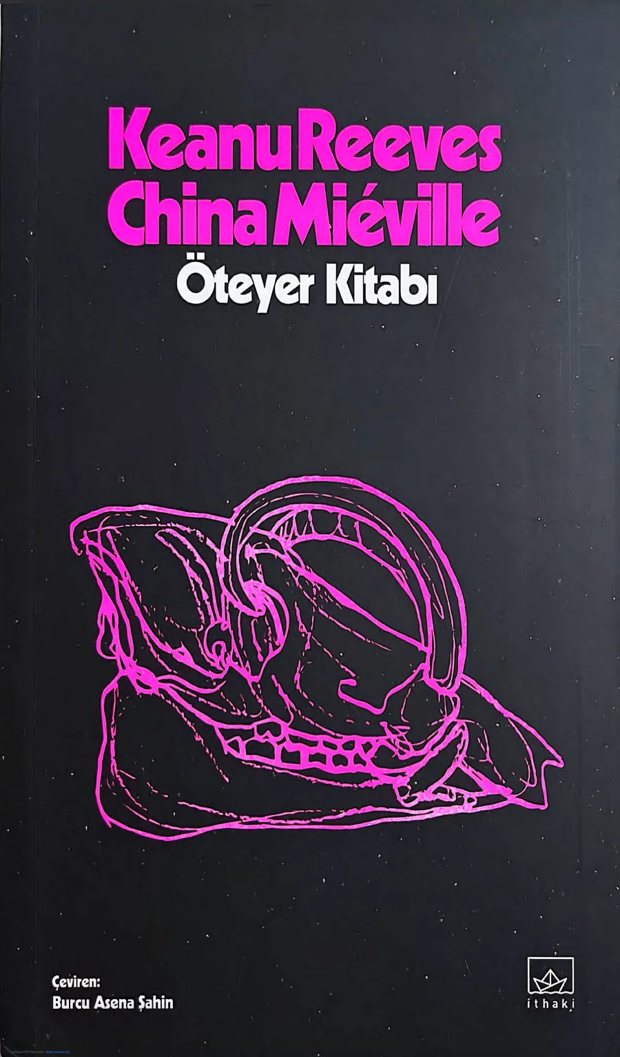 Öteyer Kitabı kapak görseli