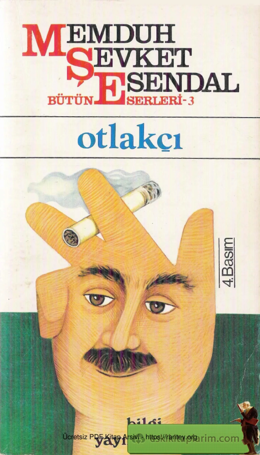 Otlakçı kapak görseli