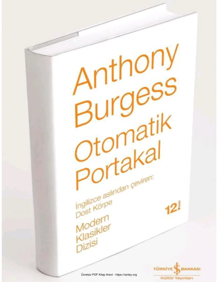 otomatik portakal kapak görseli