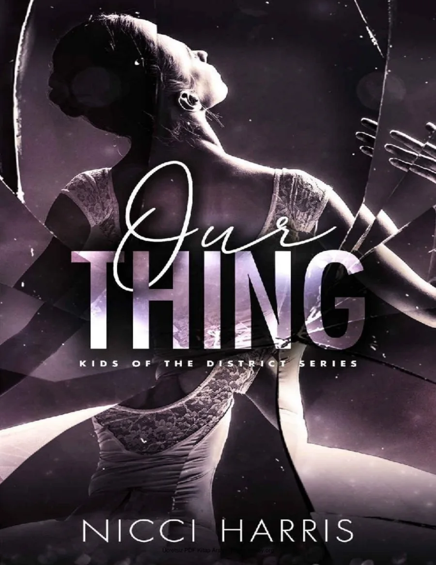 Our Thing Kids of The District Series 1 kapak görseli
