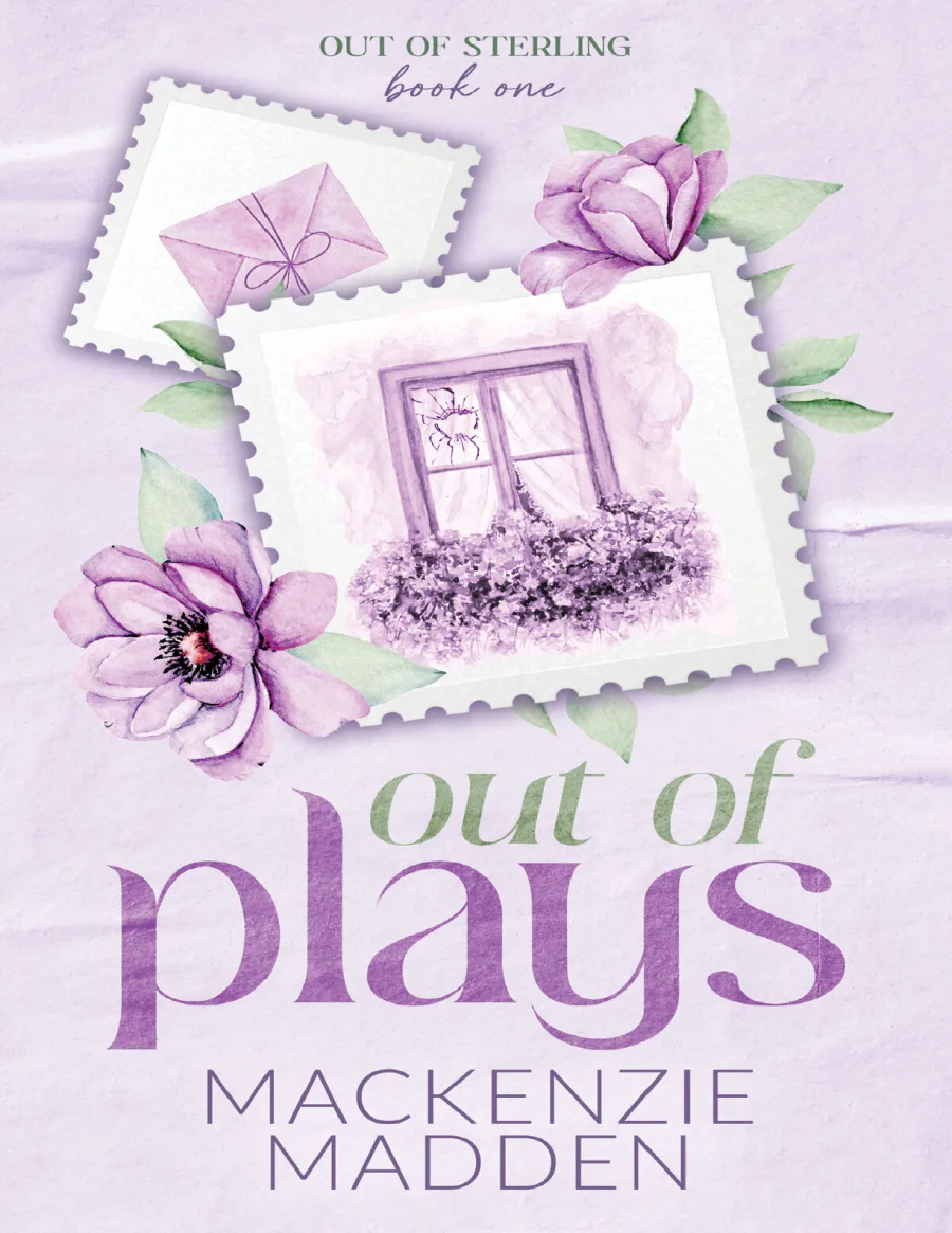 Out of Plays kapak görseli