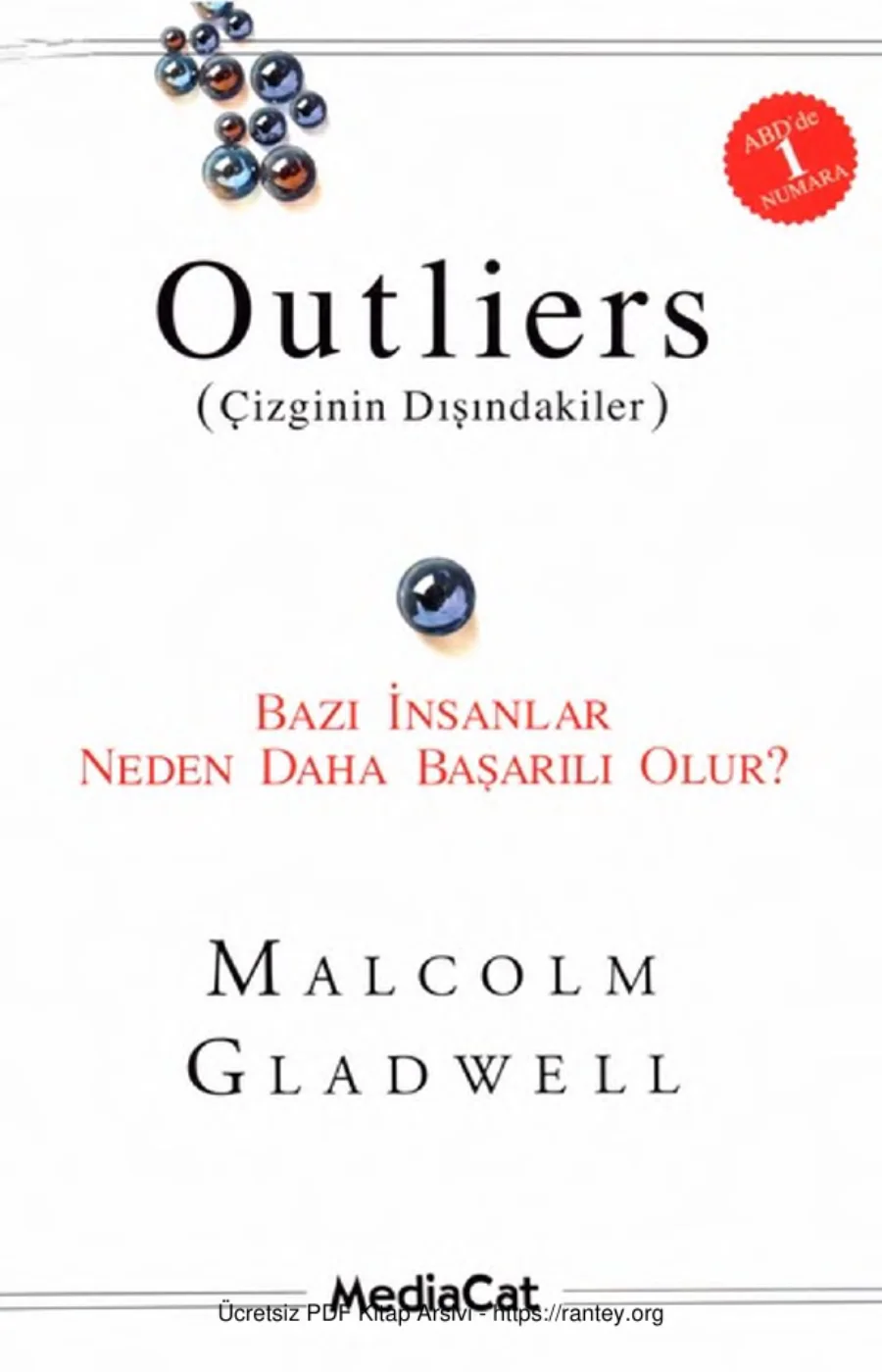 Outliers Mediacat Yayınları kapak görseli