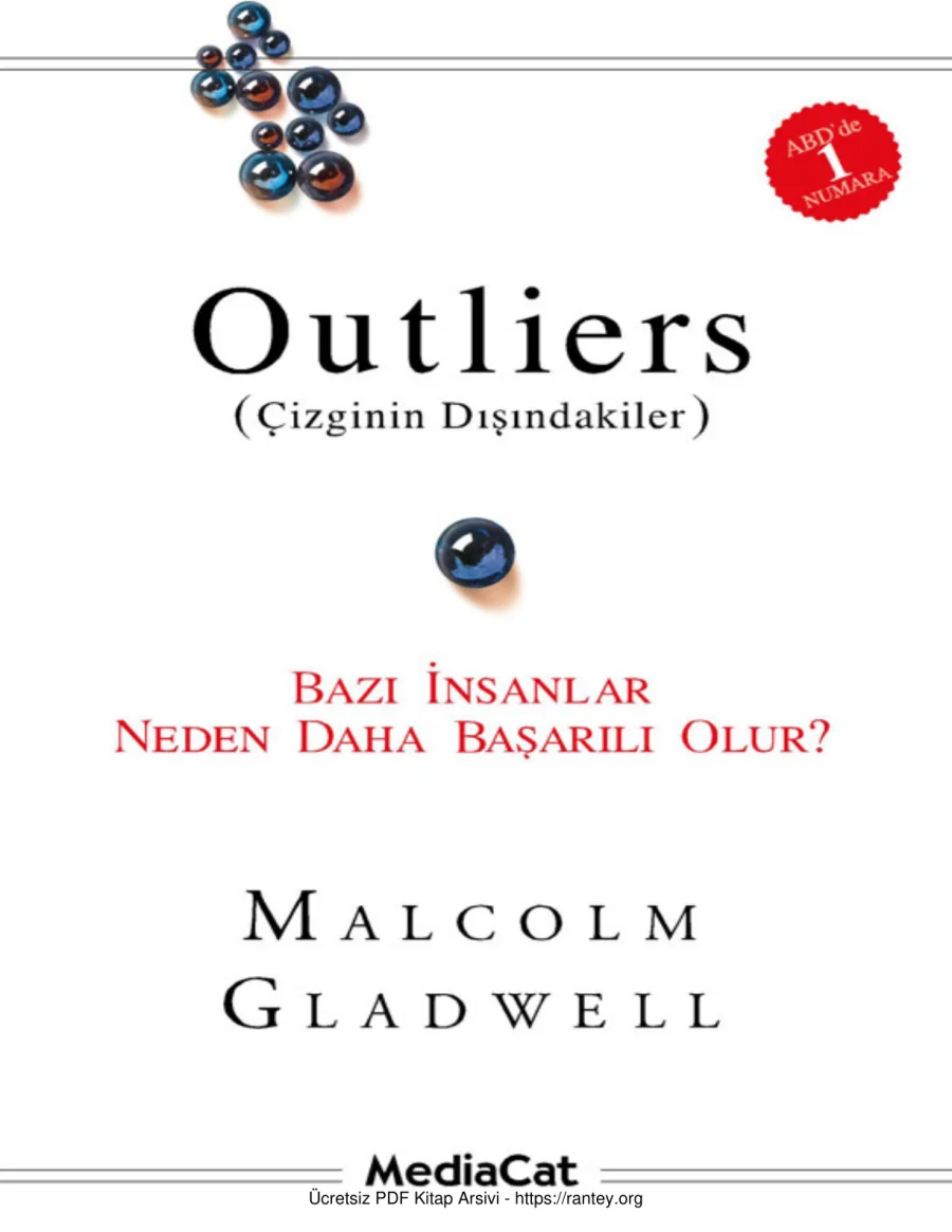 Outliers kapak görseli