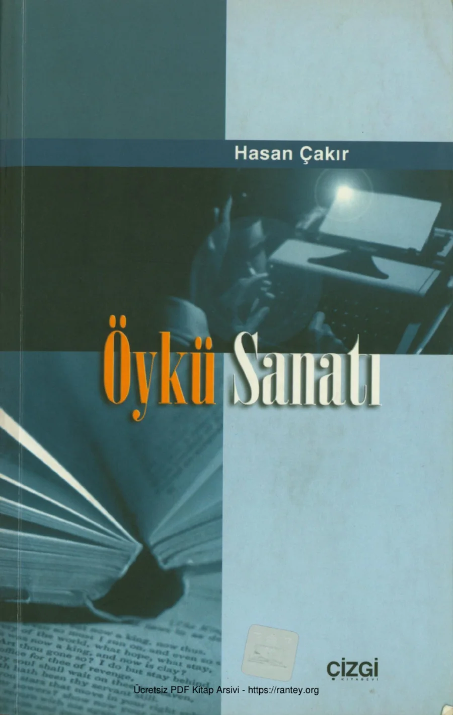 Öykü Sanatı kapak görseli