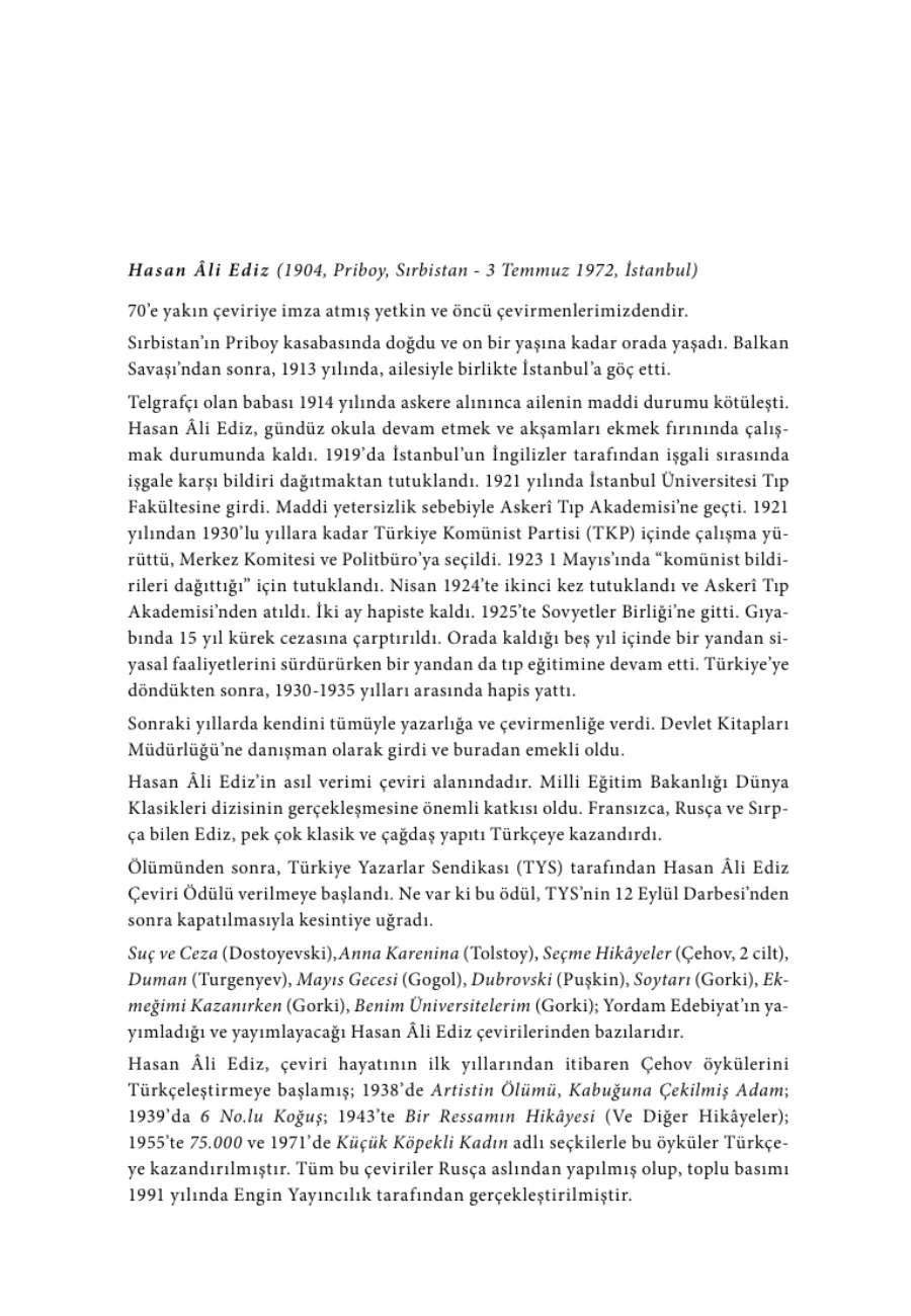 Öyküler 2 Taşra Hikyeleri Yordam Edebiyat kapak görseli