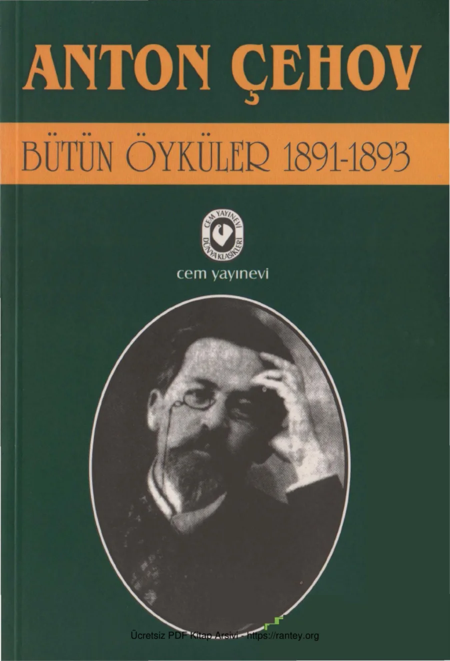 Öyküler Cilt 6 Cem Yayınevi kapak görseli