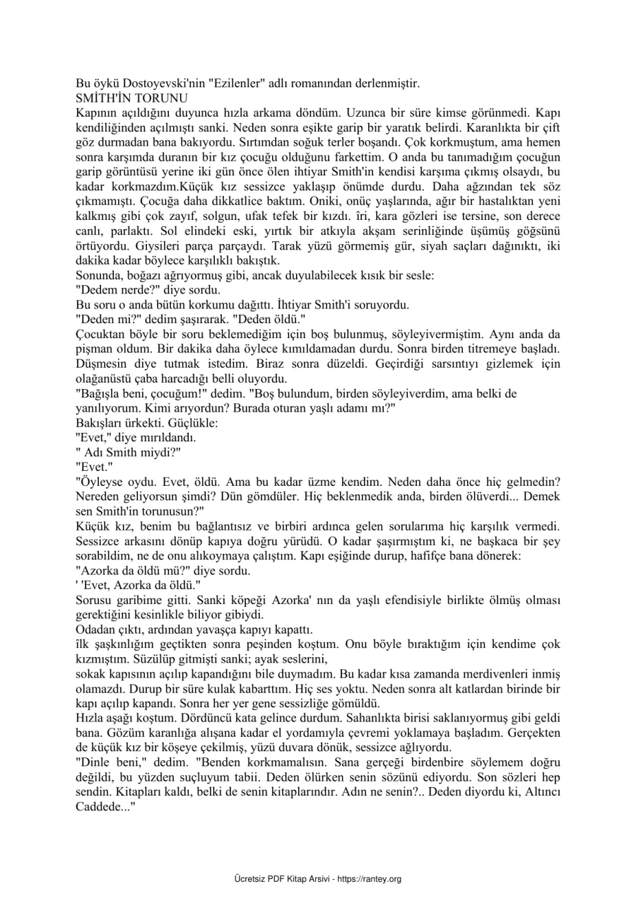 Öyküsü kapak görseli