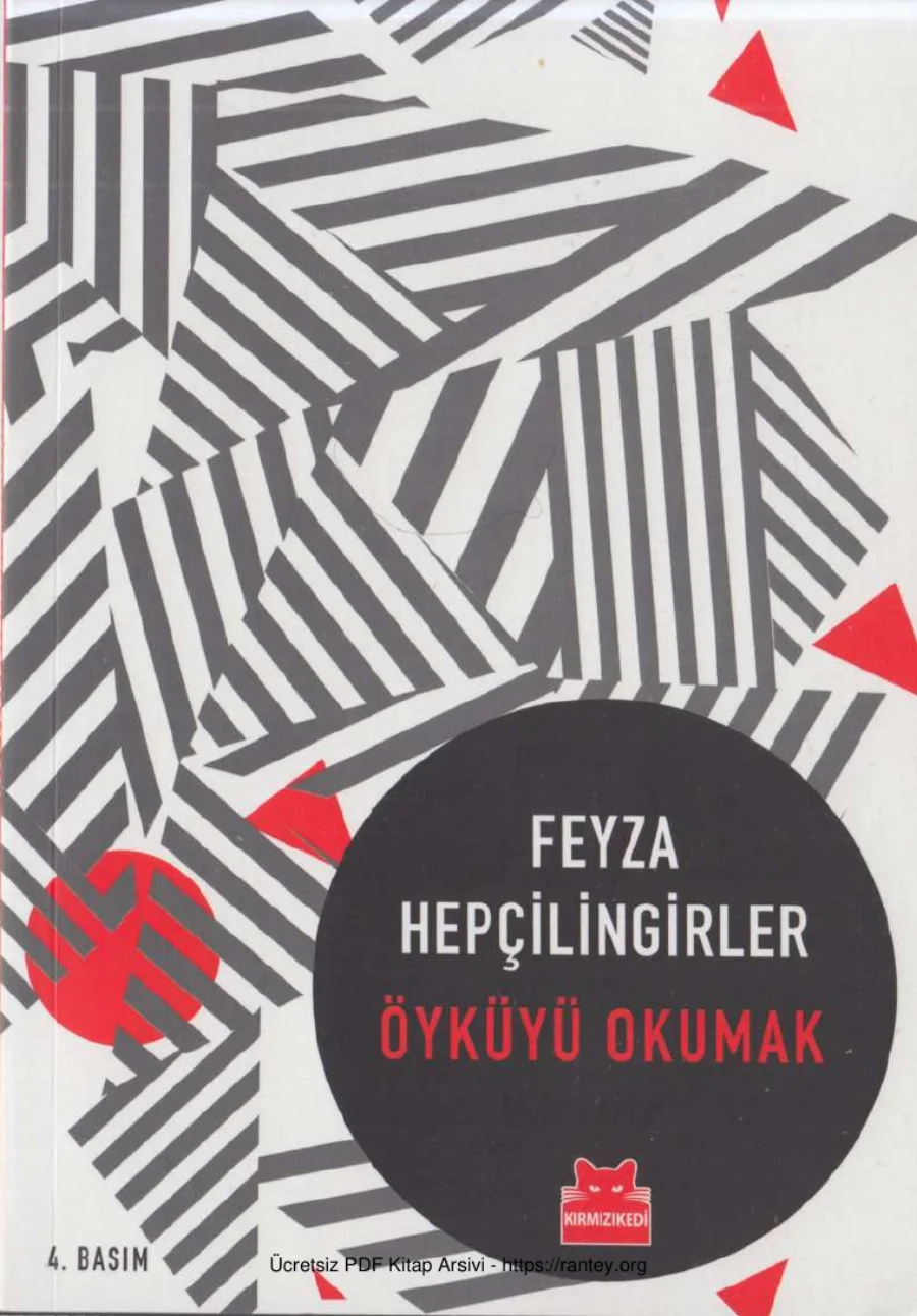 Öyküyü Okumak kapak görseli