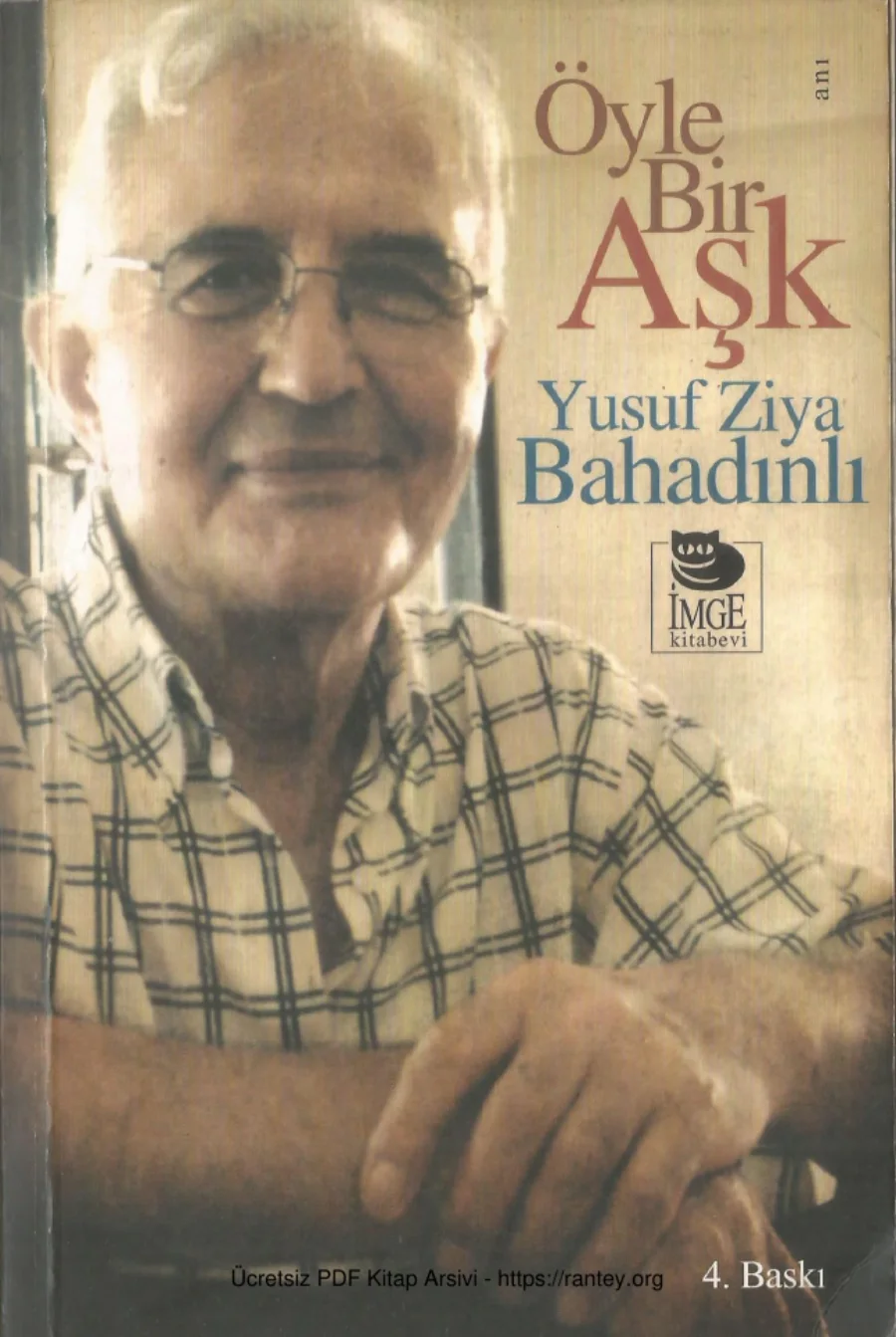 Öyle Bir Aşk kapak görseli