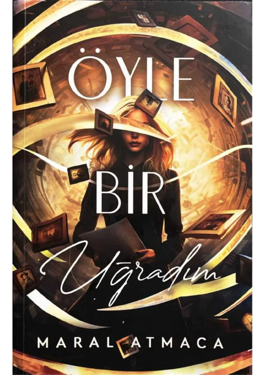 Öyle Bir Uğradım kapak görseli