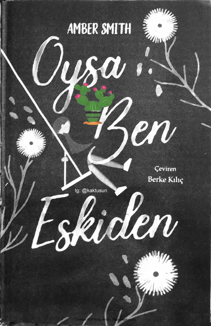 Oysa Ben Eskiden kapak görseli