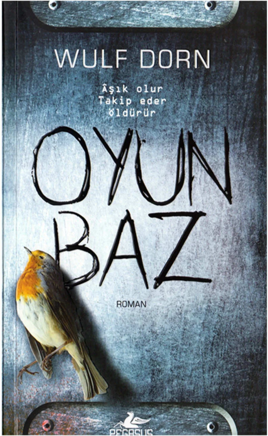 Oyunbaz kapak görseli
