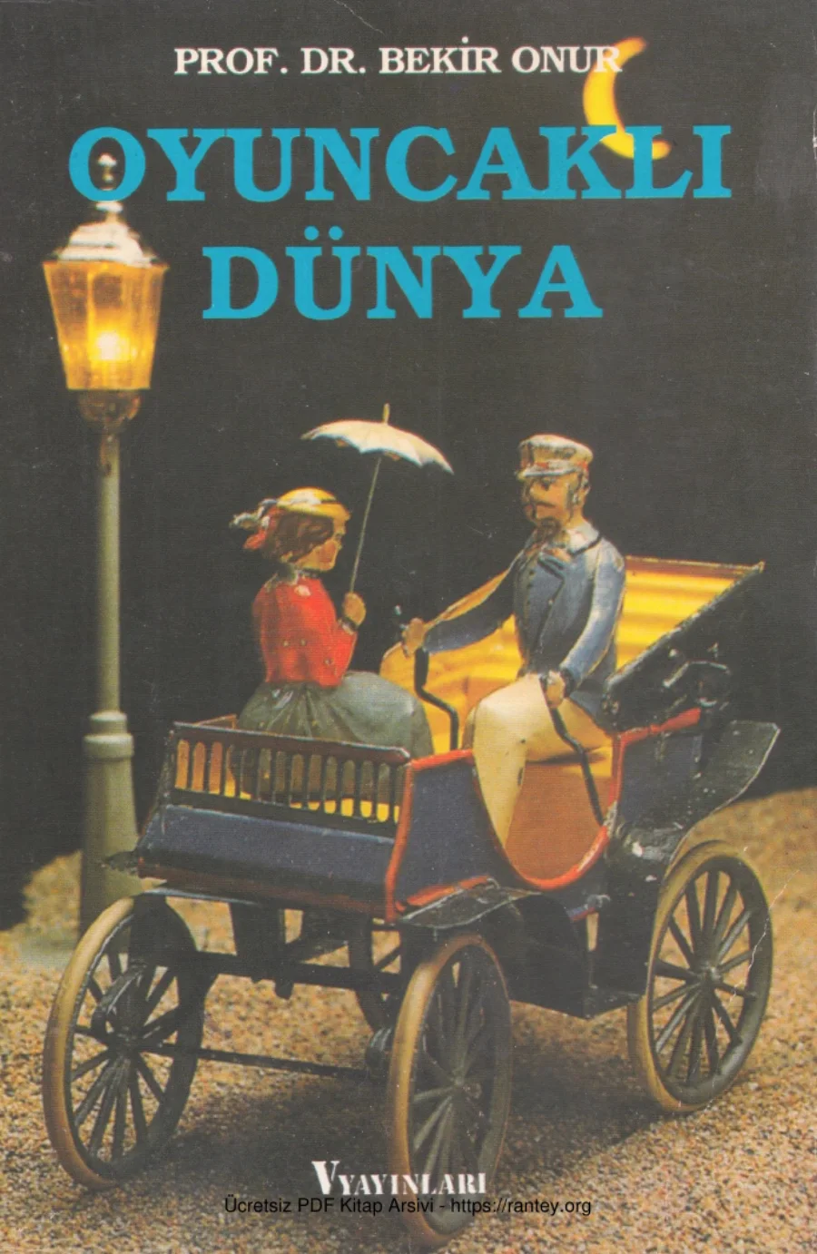 Oyuncaklı Dünya kapak görseli
