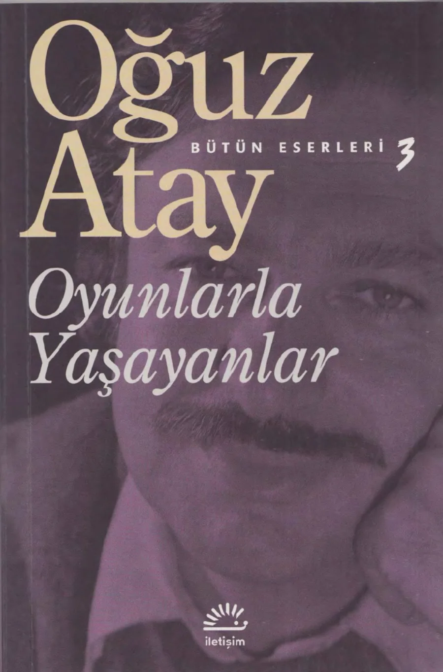 Oyunlarla Yaşayanlar kapak görseli