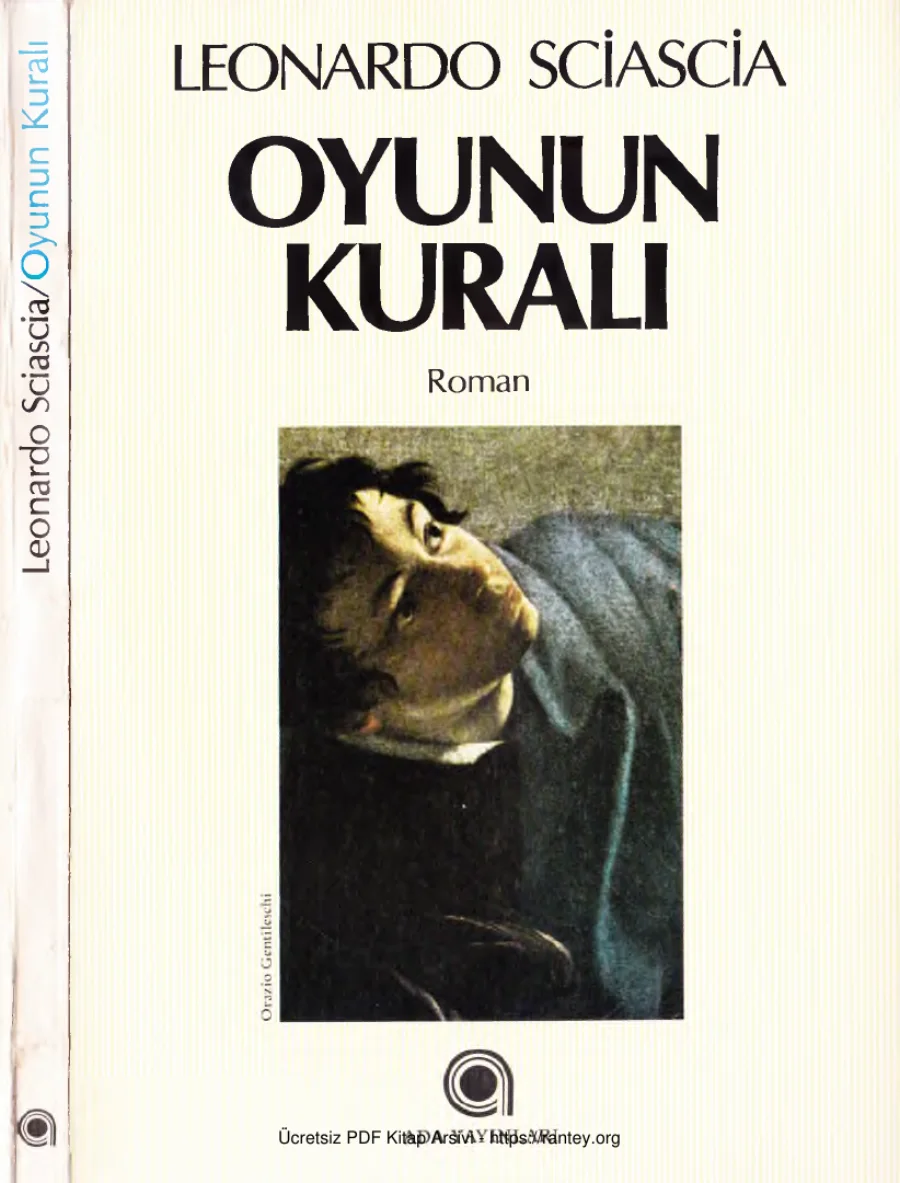Oyunun Kuralı kapak görseli