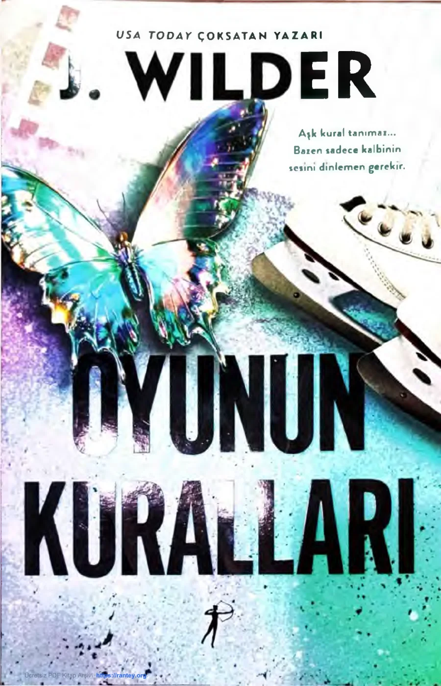 Oyunun Kuralları kapak görseli
