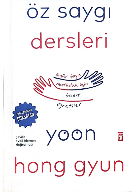 Öz Saygı Dersleri kapak görseli