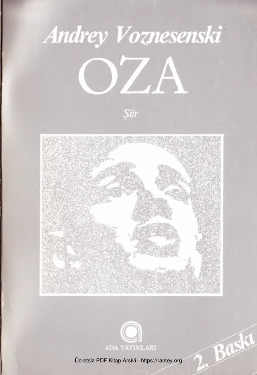 Oza kapak görseli