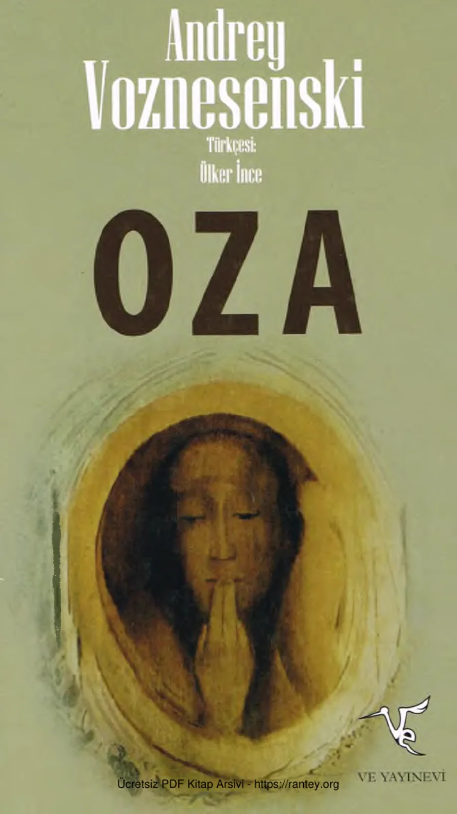 Oza Ve Yayınları kapak görseli