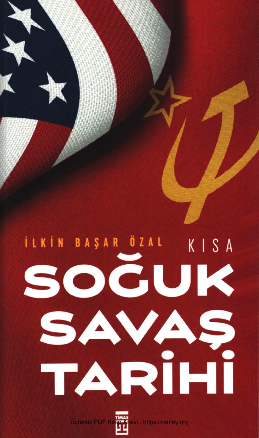 Özal Kısa Soğuk Savaş Tarihi kapak görseli