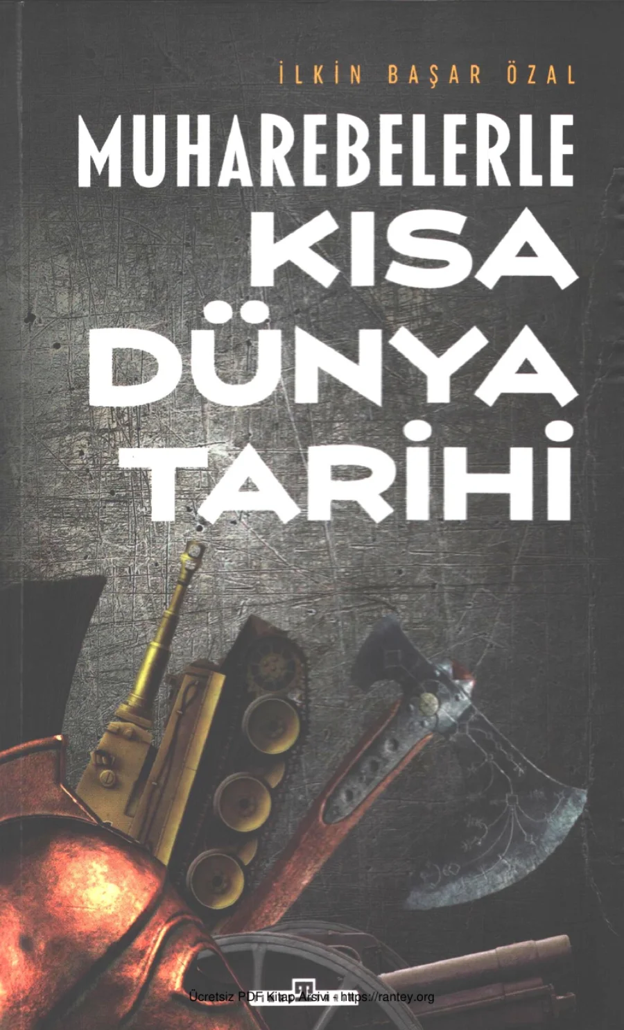 Özal Muharebelerle Kısa Dünya Tarihi kapak görseli