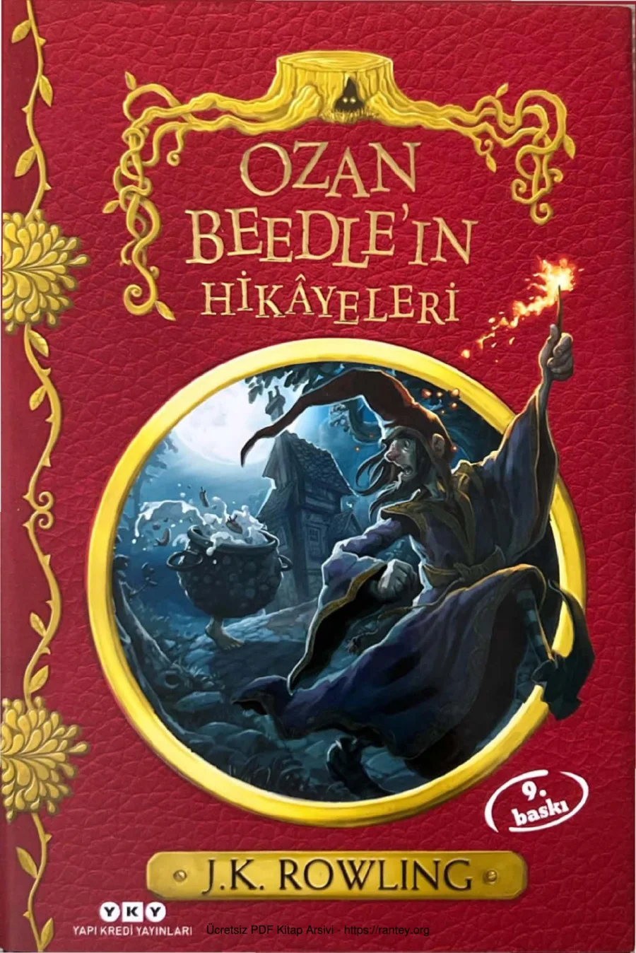 Ozan Beedlein Hikayeleri kapak görseli