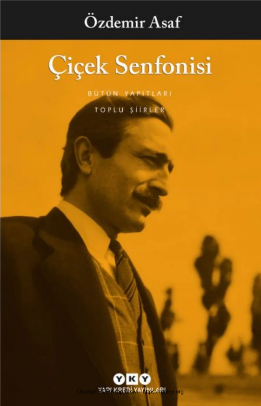 özdemir asaf kapak görseli