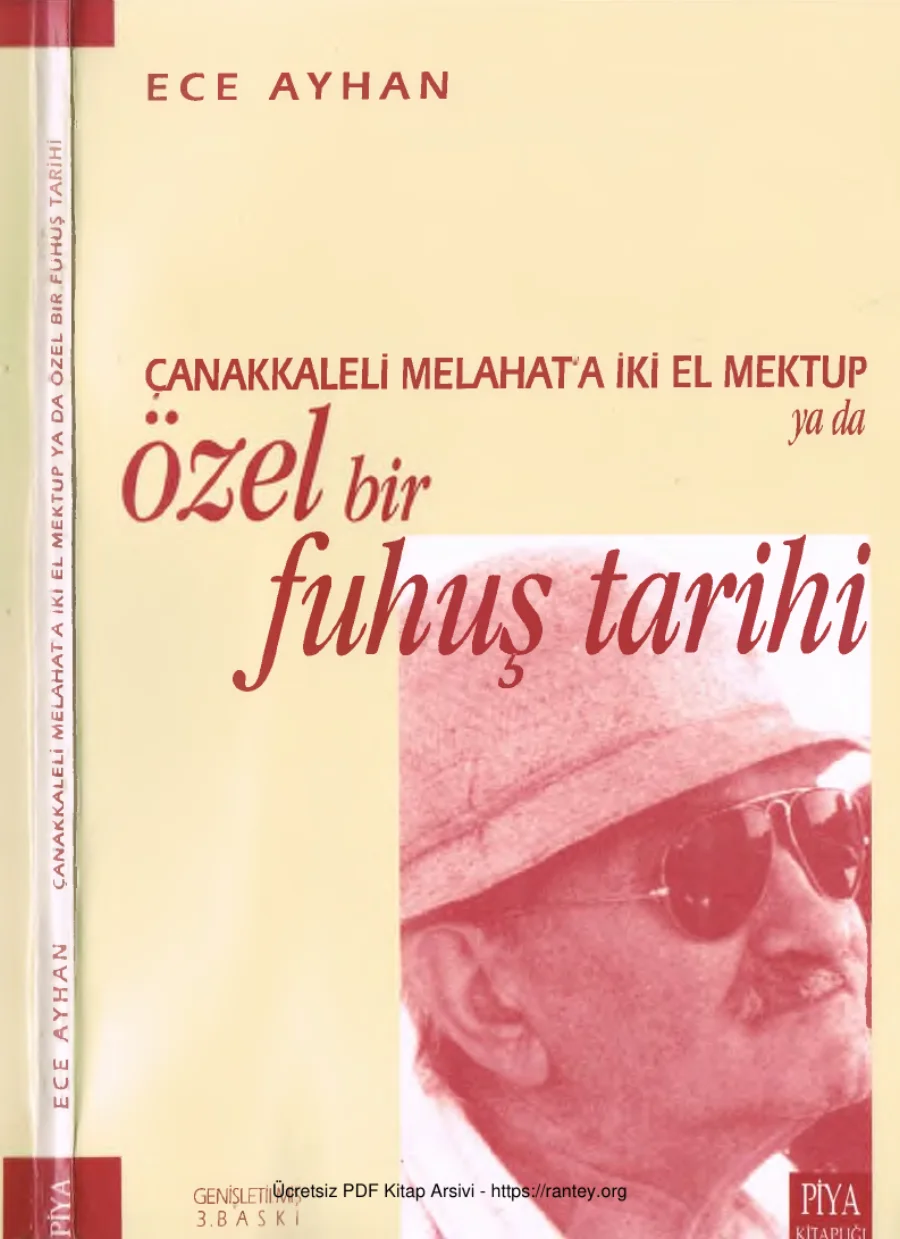 Özel Bir Fuhuş Tarihi ya da Çanakkaleli Melahat kapak görseli