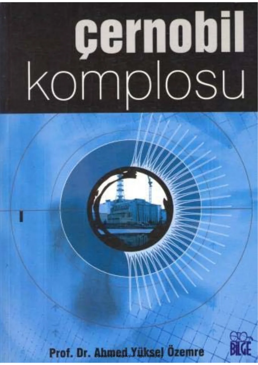 Ozemre Cernobil Komplosu kapak görseli