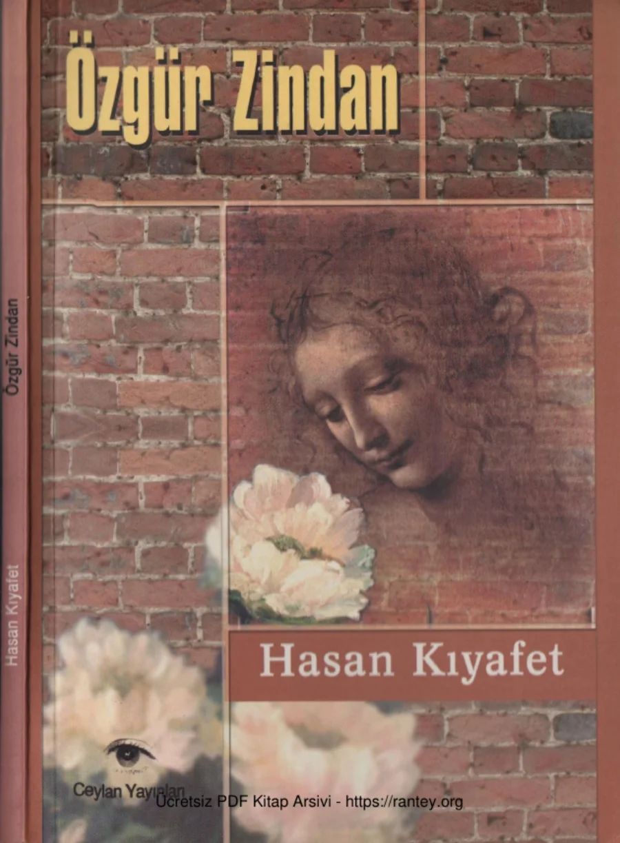 Özgür Zindan kapak görseli