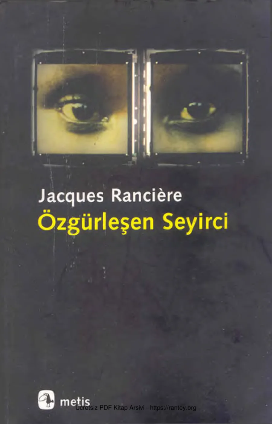 Özgürleşen Seyirci kapak görseli