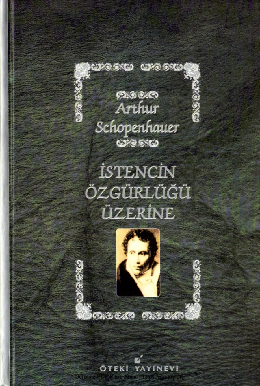 Özgürlüğü Üzerine kapak görseli