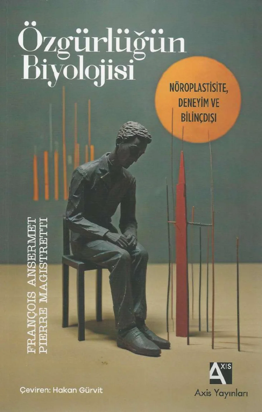 Özgürlüğün Biyolojisi PDF kapak görseli