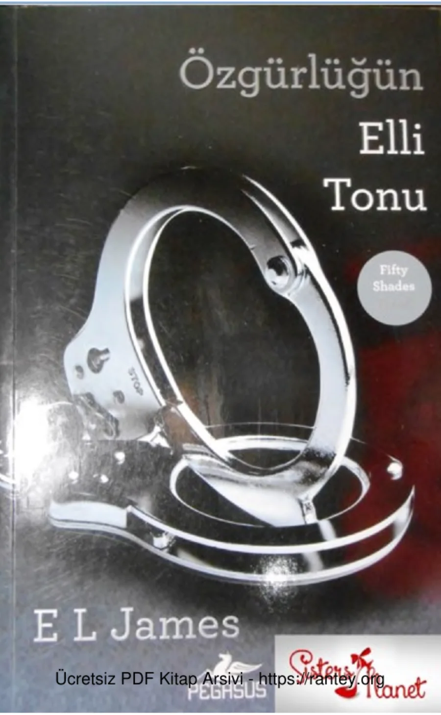Özgürlüğün Elli Tonu kapak görseli