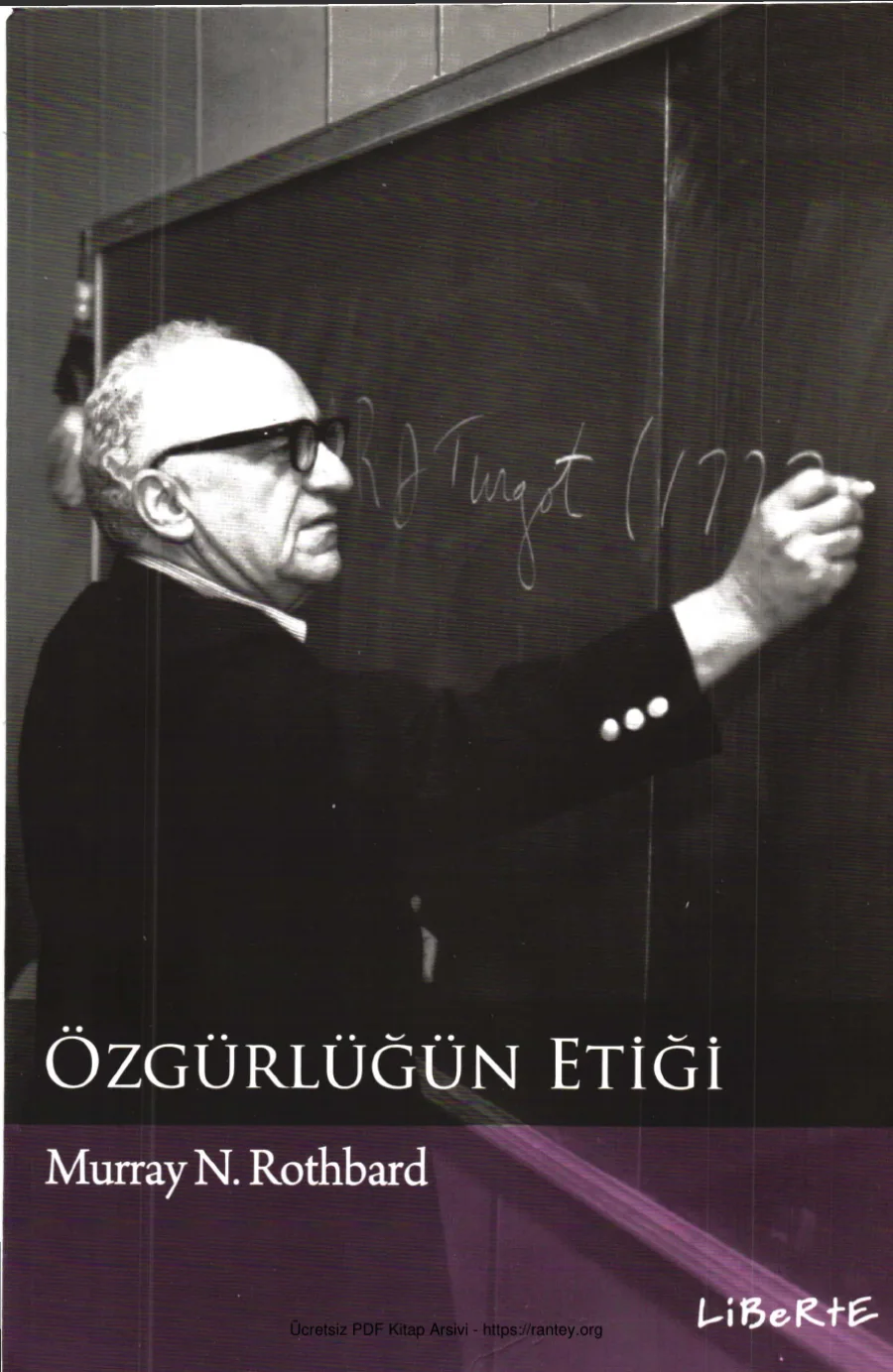 Özgürlüğün Etiği kapak görseli