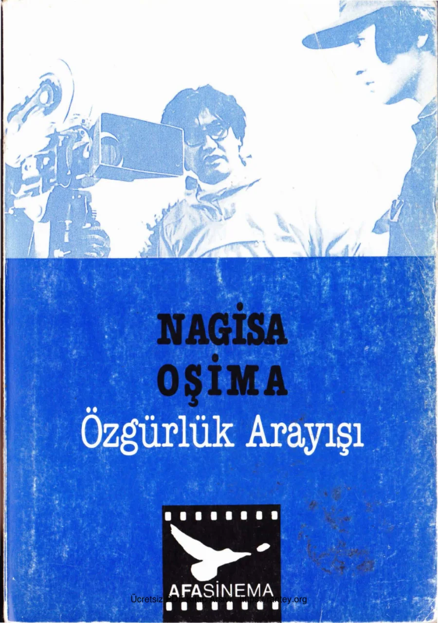 Özgürlük Arayışı kapak görseli