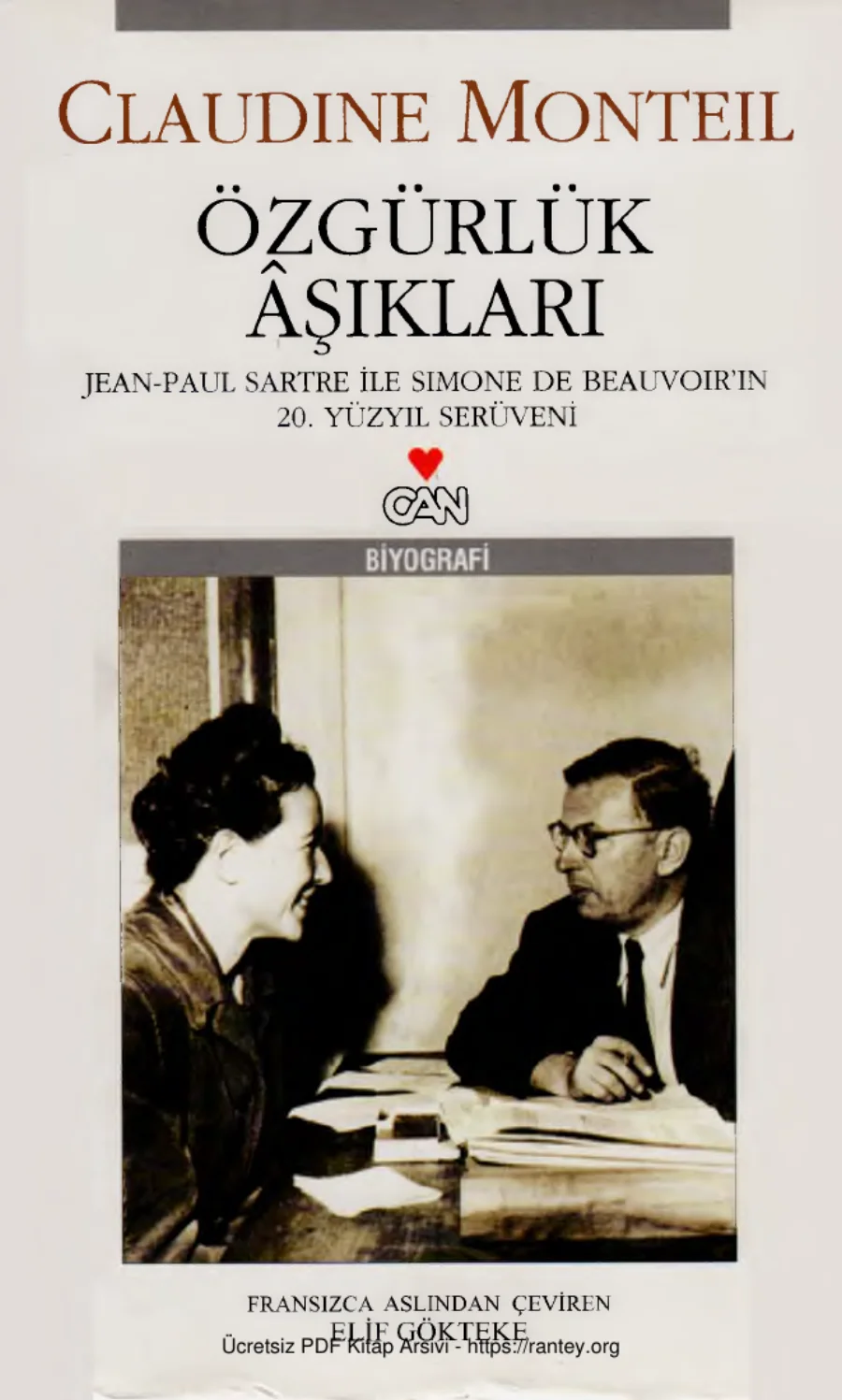Özgürlük Aşıkları kapak görseli