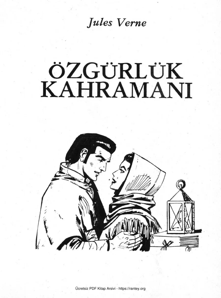Özgürlük Kahramanı kapak görseli