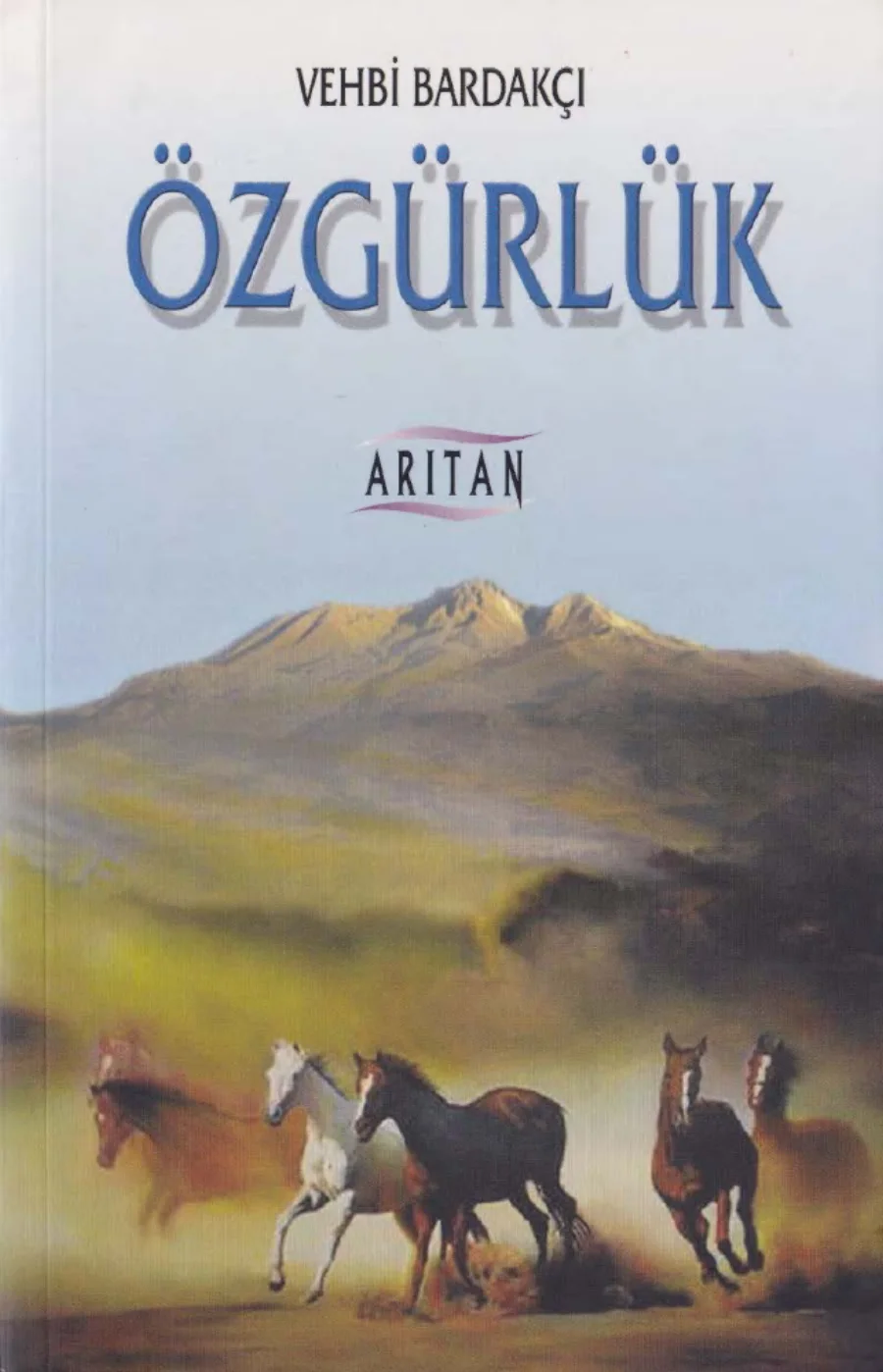 Özgürlük kapak görseli