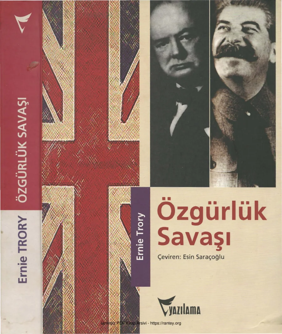 Özgürlük Savaşı kapak görseli