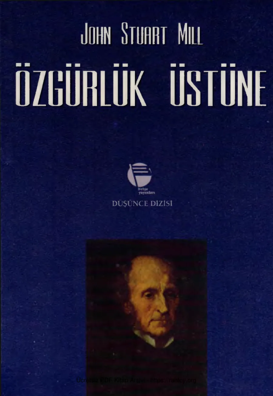 Özgürlük Üstüne kapak görseli