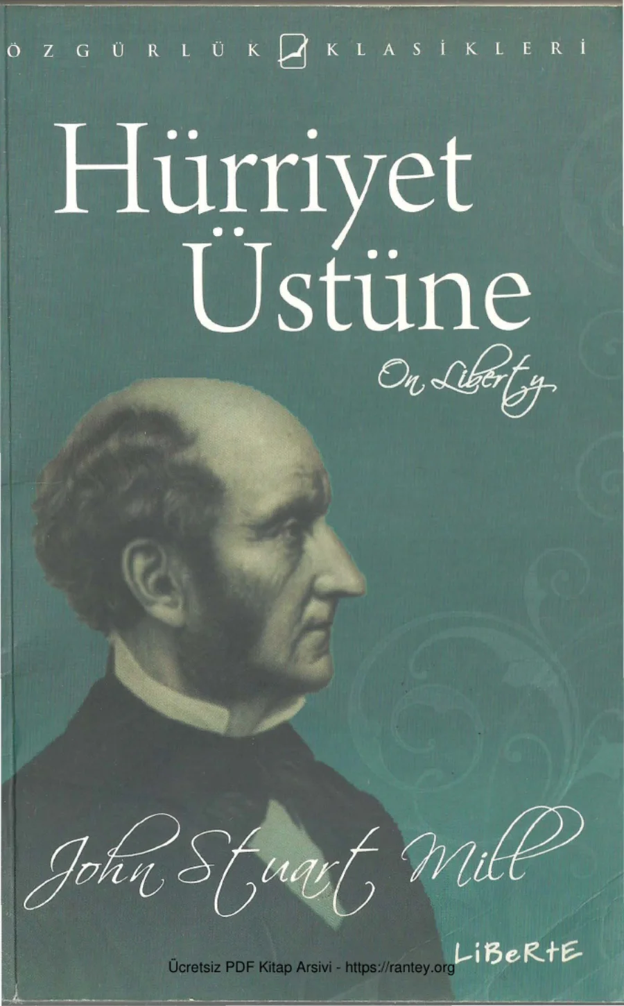 Özgürlük Üzerine kapak görseli