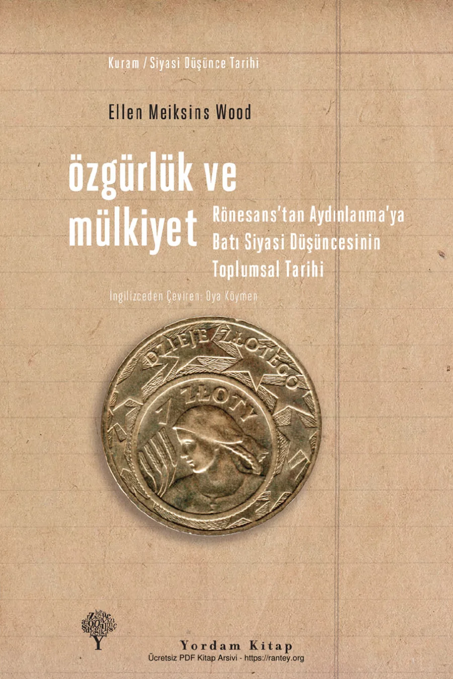 Özgürlük ve Mülkiyet kapak görseli