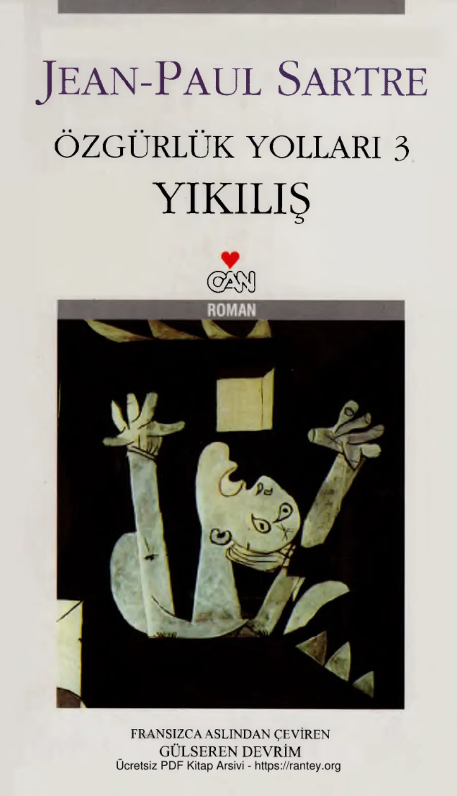 Özgürlük Yolları 3 Yıkılış kapak görseli