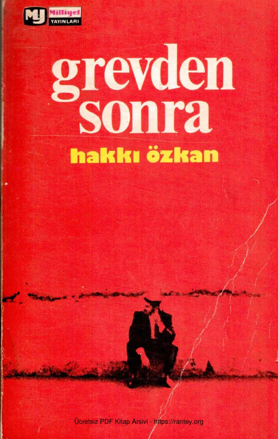 Özkan Grevden Sonra kapak görseli
