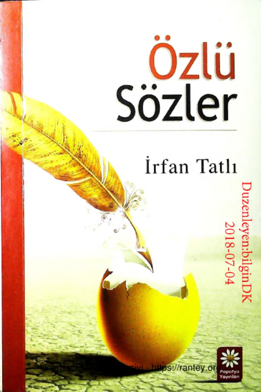 Ozlu Sozler kapak görseli