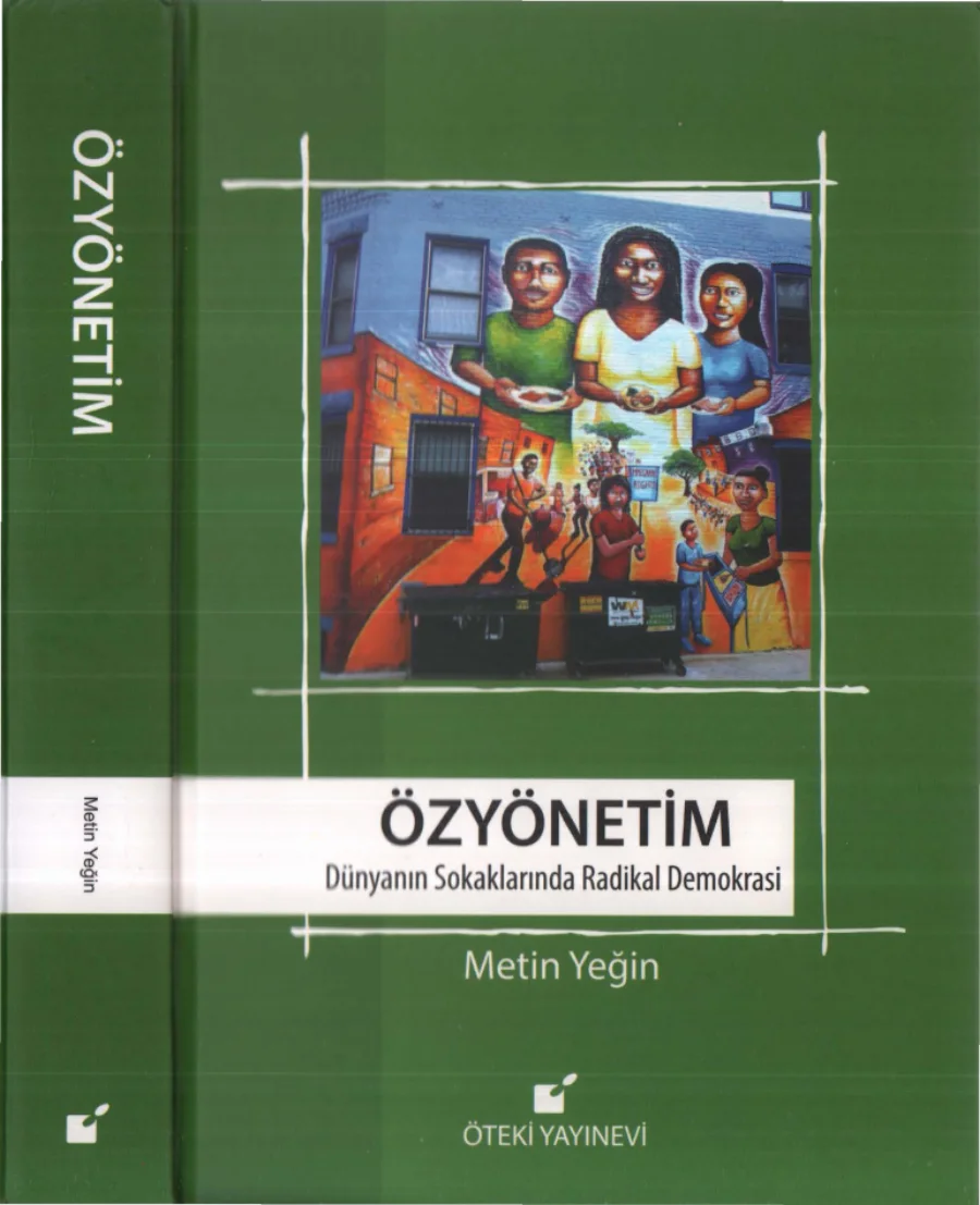 Özyönetim kapak görseli