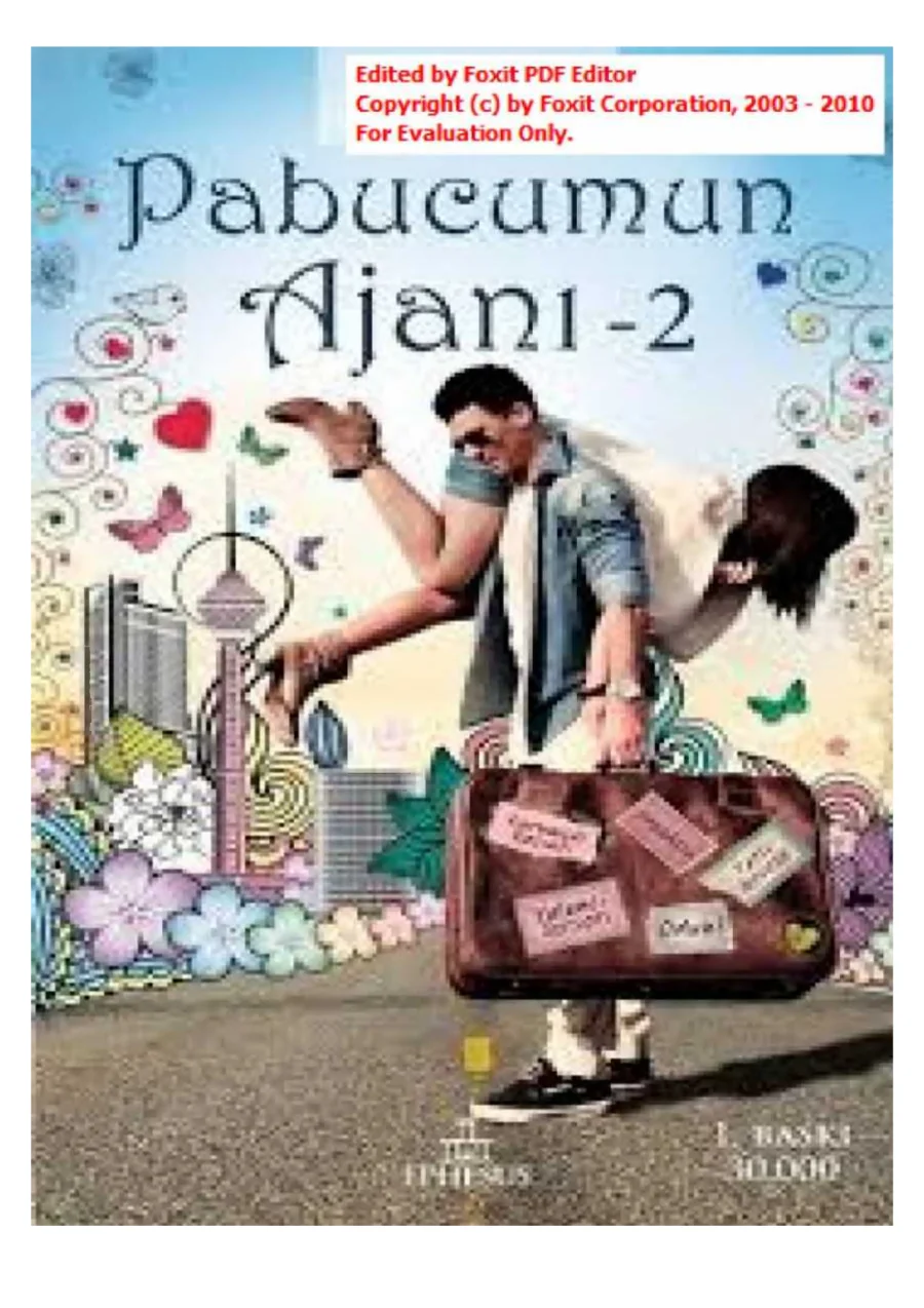 Pabucumun Ajanı 2 kapak görseli
