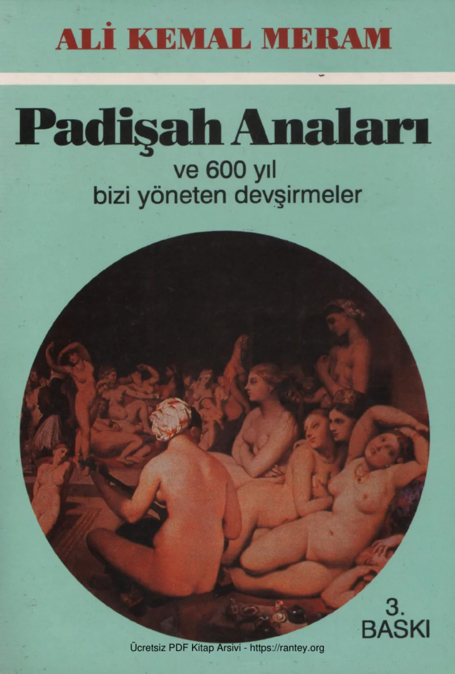 Padişah Anaları kapak görseli