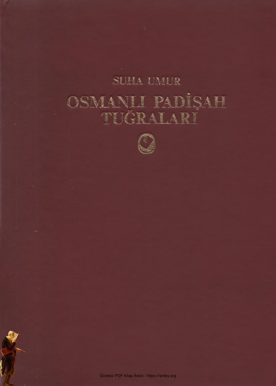 Padişah Tuğraları kapak görseli